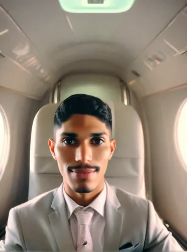 Sitting in private jet,business jet,social,emirates,corporate jet,ceo,air new zealand,airplane passenger,private plane,jetblue,bridegroom,pilotfish,business man,airpod,helicopter pilot,pakistani boy,s