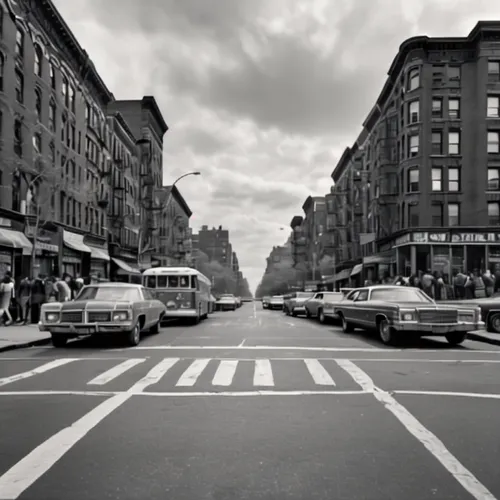 new york streets,meatpacking district,flatiron,harlem,new york taxi,flatiron building,1950s,aronde,1960's,manhattan,vanishing point,5th avenue,newyork,broadway,taxicabs,new york,broadway at beach,bron