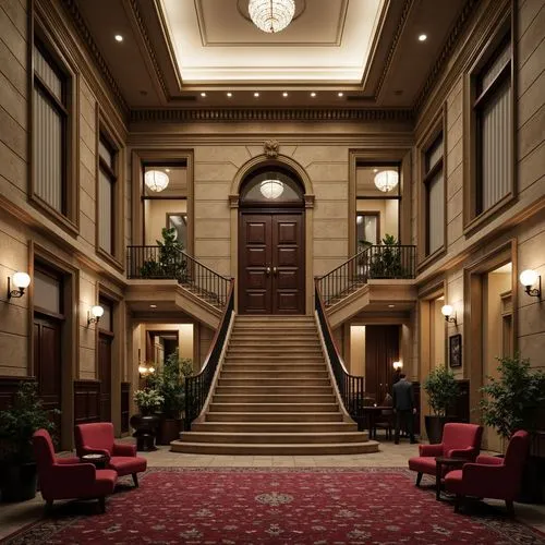 Courthouse Brutalism Style Building Architecture Design Ideas
