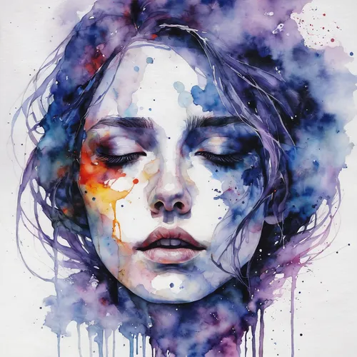 Love is a compass, guiding lost souls to happiness.,watercolor paint strokes,watercolor paint,watercolor,watercolor painting,watercolor pencils,watercolors,abstract watercolor,watercolour,water colors