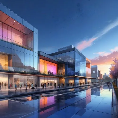 Shopping Mall