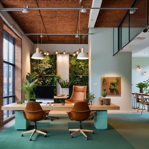 recruiting nyc luxury apartments rental brokers, with beautiful much view, realistic style,modern office,creative office,offices,mid century modern,working space,conference room,office chair,blur offi