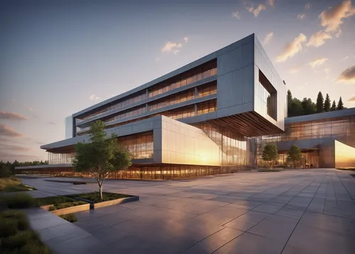 modern architecture,biotechnology research institute,modern building,arq,new building,3d rendering,school design,futuristic art museum,archidaily,futuristic architecture,office building,business schoo