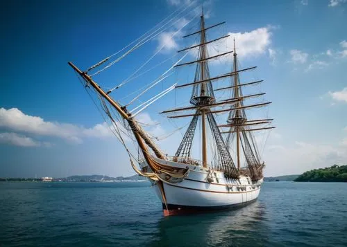 background,full-rigged ship,sea sailing ship,east indiaman,sail ship,tall ship,sailing vessel,tallship,three masted sailing ship,sailing ship,baltimore clipper,windjammer,sloop-of-war,sailing ships,tr