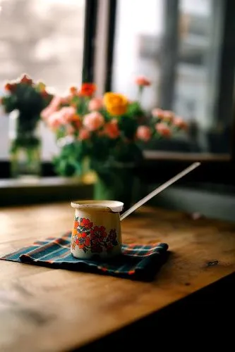 teashop,tilt shift,defocus,lensbaby,coffeeshop,teahouse,flower tea,cup and saucer,background bokeh,coffee background,chrysanthemum tea,chawan mushi,coffee shop,demitasse,tea cup,incense with stand,blo