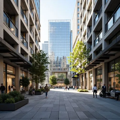 Market Modernism Architecture Design Ideas