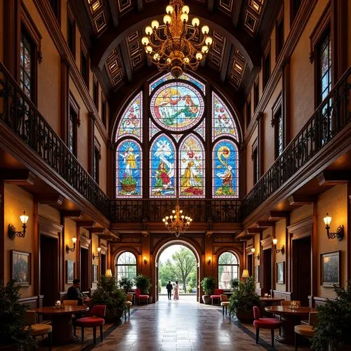 Victorian Style Building Design Ideas
