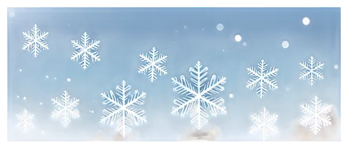 Snowflakes gently falling, soft focus, delicate edges, winter wonderland, serene atmosphere, slow shutter speed, blurred motion, gentle descent, peaceful scene, white background, shallow depth of fiel