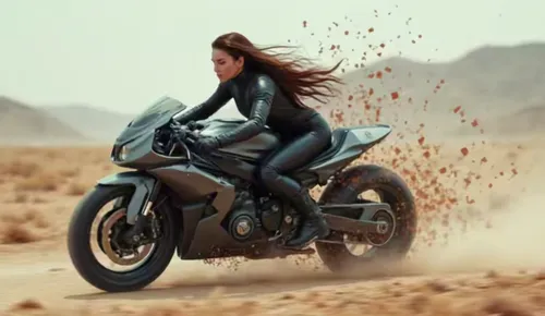 dhoom,talaash,vishwaroopam,bullet ride,dilwale,motorcycling,pantene,bobbejaan,electric motorcycle,stuntwoman,sportbike,baadshah,chartbuster,shaho,accelerate,naina,motorbike,bajaj,krrish,motorbikes