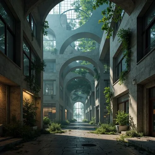 Religious Buildings Deconstructivism Style Architecture Design Ideas