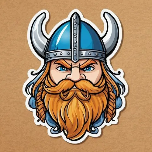 Cartoon Viking Pattern,viking,gimli,stoick,northmen,dwarven,thoralf,helaman,vikings,jomsvikings,norsemen,norse,thorr,vikingskipet,dagur,forkbeard,talhelm,thorkild,thorleif,vinland,wiglaf,Unique,Design