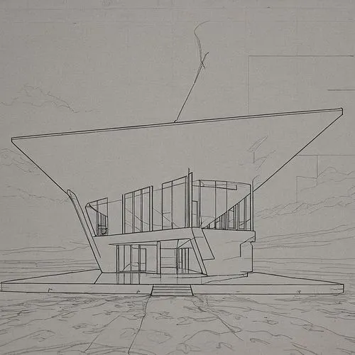 dunes house,house drawing,houseboat,frame drawing,floating huts,archidaily,boat house,stilt house,matruschka,mid century house,crane vessel (floating),calatrava,multihull,mid century modern,cubic hous