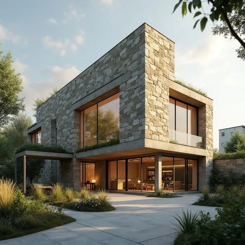 Sustainable Architecture Design Ideas for Dental Clinics