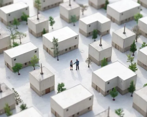 miniature, minimalist, Thomas Heatherwick New York Vessel park architecture, realistic materials, realistic physical model, symmetry, minimalist schematic architecture design, simplified method, parks