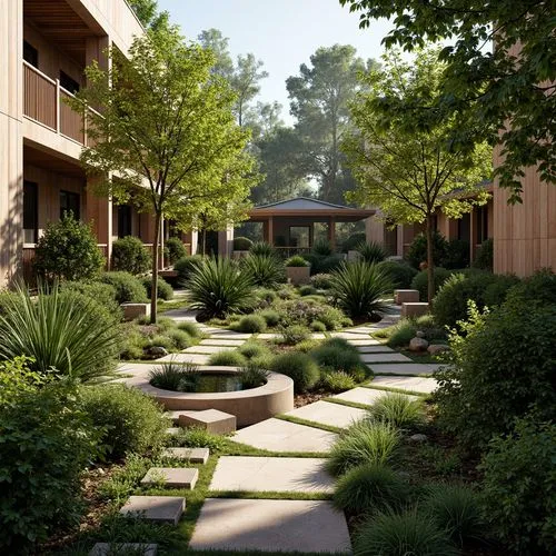 Villa Sustainable Architecture Design Ideas