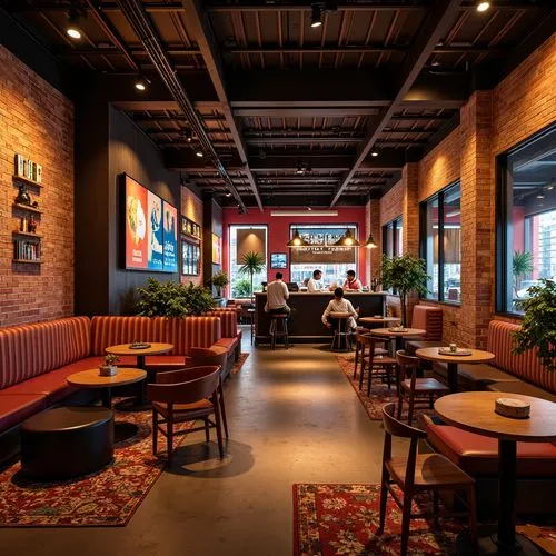 Bar Sustainable Architecture Design Ideas