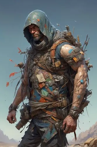 postapocalyptic,mercenary,nomad,mercenario,wind warrior,paleobotanist,artyom,baro,butakov,mechanician,scrap collector,wartorn,gwent,the wanderer,militiaman,runemaster,peacekeeper,kinkade,mordenkainen,