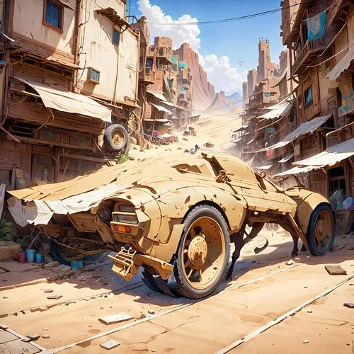 onrush,wastelands,off-road car,sandstorm,overland,off-road vehicle,wasteland,scrapped car,off road vehicle,sand road,vehicule,scrapyard,street canyon,motorstorm,scrap car,cosmodrome,dropship,postapoca