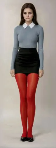 woman in red tights and a gray shirt is shown,thighpaulsandra,nutrisystem,lenderman,obesity,fat,bariatric,bobinska,obese,ombudswoman,stav,markswoman,vidya,moussambani,monicagate,moussavi,elastigirl,ma