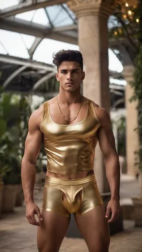Exotic Latino muscular adonis men kurzenhair sexy muskel gay Mann model küssen lieben  Cassian the Rising Sun of Astral Keep: 18 yo Simon Lewis and Raphael Santiago from Shadowhunters, wearing gold ac