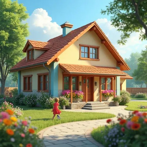 Kindergarten Sustainable Architecture Design Ideas