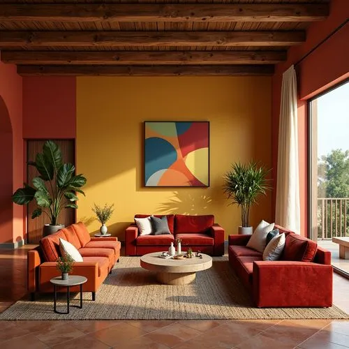 Loft Renaissance Style Building Design Ideas