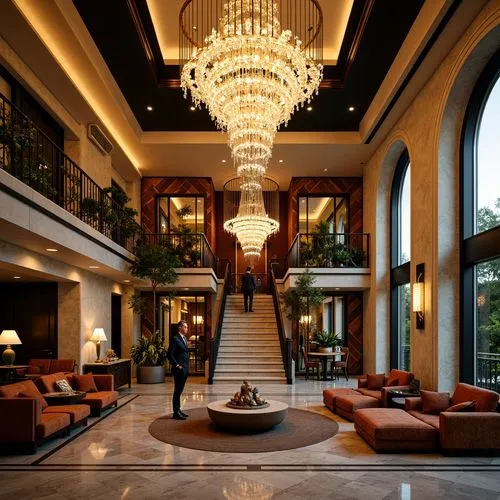 Villa Sustainable Architecture Design Ideas