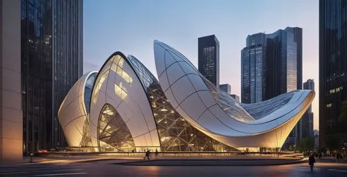 hudson yards,futuristic architecture,futuristic art museum,disney concert hall,walt disney concert hall,hongdan center,soumaya museum,calatrava,santiago calatrava,chongqing,glass facade,jewelry（archit