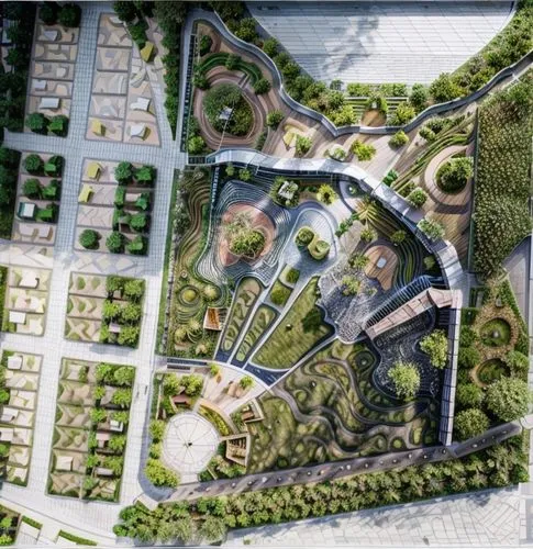 
VEGETATION DESIGN IN OUTDOOR AREAS,shanghai disney,gardens by the bay,shenzhen vocational college,landscape plan,urban park,artificial island,chinese architecture,zhengzhou,tianjin,new housing develo