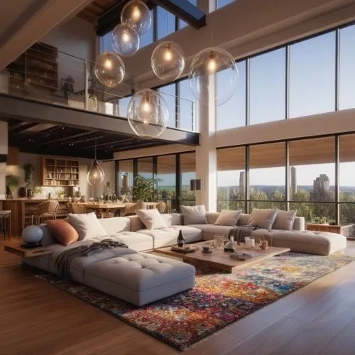 background,loft,modern living room,penthouse apartment,living room,livingroom,sky apartment,family room,modern room,modern decor,interior modern design,great room,bonus room,beautiful home,luxury home