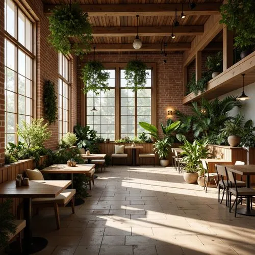 Coffee Shop Experimental Architecture Design Ideas