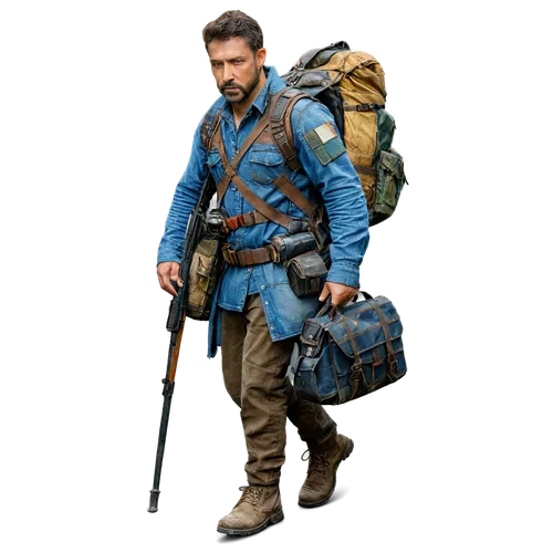 hiking equipment,backpacking,mountain guide,trail searcher munich,backpacker,adventurer,mountaineer,fjäll,trekking poles,hiker,camping gear,trekking pole,paratrooper,climbing equipment,duffel bag,camp