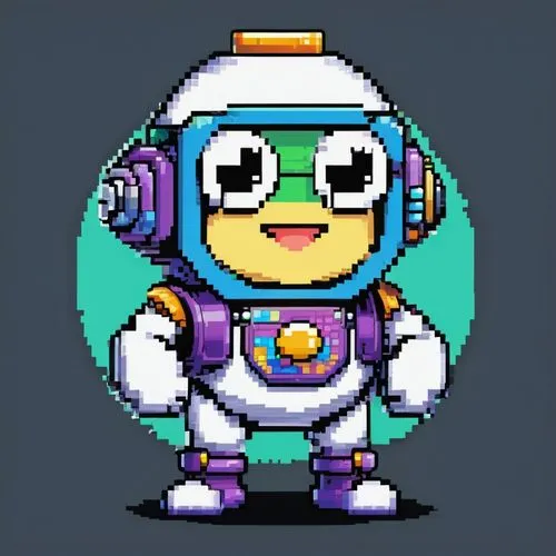 Pixel Art， game Scene,pororo the little penguin,pixel art,bomberman,pixel,astronautical,bot icon,robot icon,dedede,dendy,taikonaut,pardede,mwonzora,winamp,rockman,spacesuit,spaceman,facebook pixel,pub