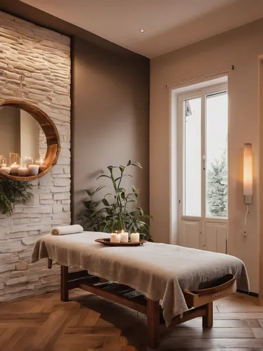 Relaxing czech massage in a cozy spa,spa items,health spa,spa,treatment room,beauty room,therapies,luxury bathroom,day-spa,therapy room,day spa,massage table,relaxing massage,modern minimalist bathroo