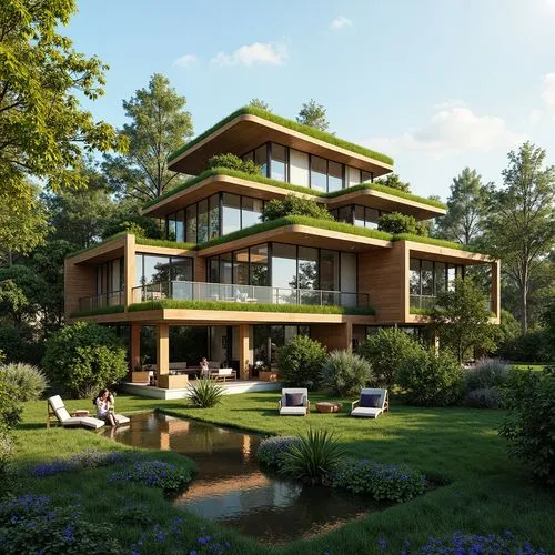 Casino Blobitecture Style Architecture Design Ideas
