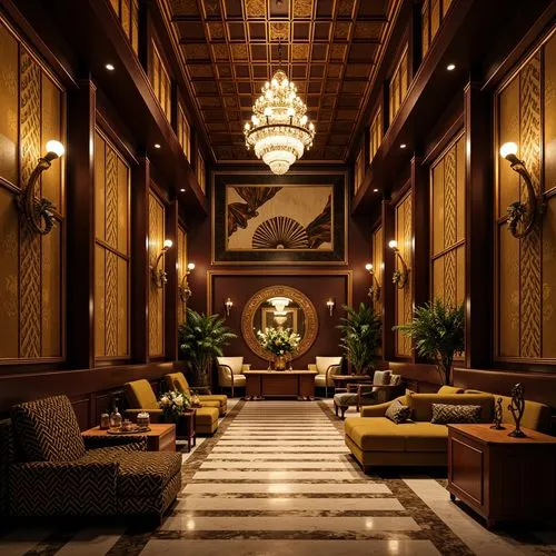 Art Nouveau Style Building Design Ideas