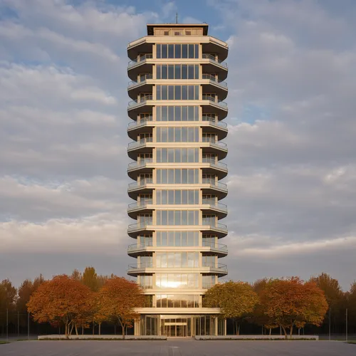 olympia tower,autostadt wolfsburg,renaissance tower,messeturm,residential tower,high-rise building,dessau,zoom gelsenkirchen,bochum-dahlhausen,stalinist skyscraper,steel tower,espoo,ludwig erhard haus