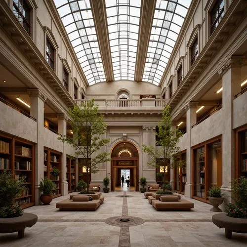 Courthouse Vernacular Style Building Design Ideas
