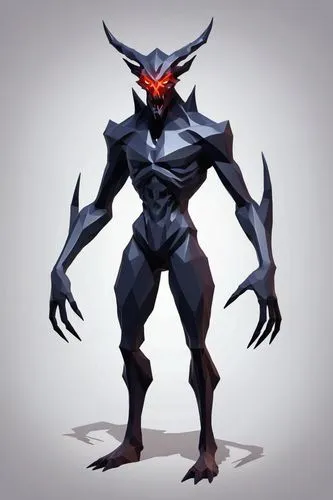 Low Poly,destoroyah,demongeot,devilman,galvus,niroshan,guyver,demonaco,jebtsundamba,mothman,varus,zoth,demonata,shadowboxer,mazinkaiser,songhai,demong,bedevil,hordak,solak,wendigo