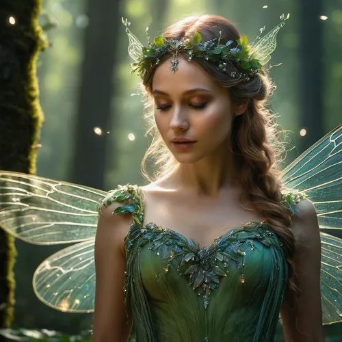  fairy, fantasy, forest, fairy queen, fireflys,faery,faerie,fairy queen,fairy,rosa 'the fairy,rosa ' the fairy,little girl fairy,fae,fairies aloft,child fairy,fairy world,aurora butterfly,fairy peacoc