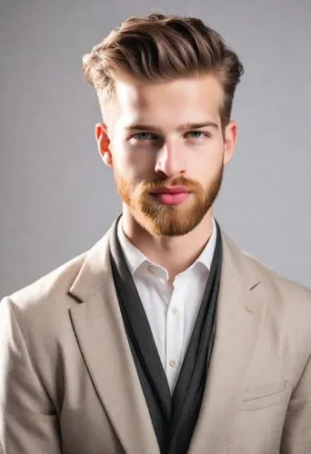 ERAS Headshots,management of hair loss,male model,white-collar worker,real estate agent,men's suit,businessman,men clothes,blur office background,establishing a business,formal guy,male poses for draw