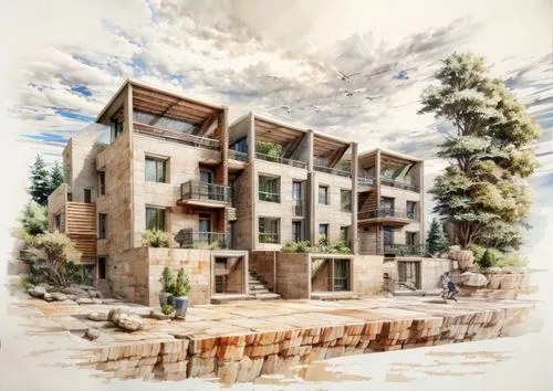 new housing development,apartments,karnak,famagusta,apartment complex,habitat 67,eco-construction,houston texas apartment complex,palo alto,apartment building,apartment buildings,an apartment,north am
