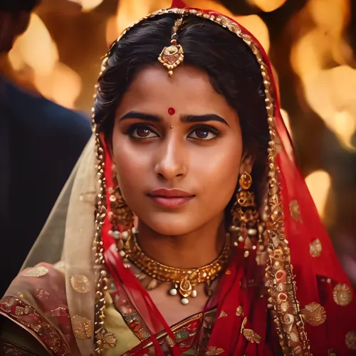 A traditional beautiful girl told subscribe my channel ,indian bride,indian girl,indian woman,golden weddings,bollywood,indian,indian girl boy,east indian,dowries,radha,rajasthan,mehendi,sari,indian c