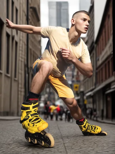inline skates,footbag,cross training shoe,athletic shoe,street sports,middle-distance running,sports gear,sports shoes,street dancer,sport shoes,running shoe,steel-toe boot,athletic shoes,roller skate