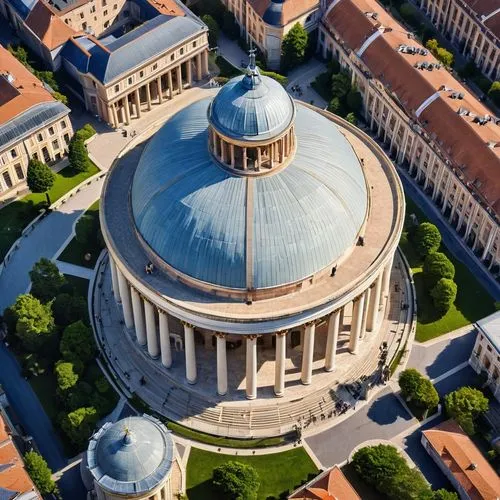  building, traditional architecture,bramante,saint isaac's cathedral,janiculum,borromini,pantheon,mirogoj,bahai,basilica di san pietro in vaticano,capitolio,collegiate basilica,pannonhalma,saint peter