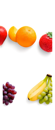 Colorful fruits, still life, assorted fruits, basket weave texture, fresh juicy appearance, vibrant colors, soft natural light, shallow depth of field, 3/4 composition, warm color tone, cinematic ligh