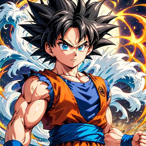 goku,goku,son goku,takikomi gohan,dragon ball,dragonball,kame sennin,vegeta,dragon ball z,fire background,power icon,edit icon,cg artwork,trunks,portrait background,birthday banner background,vector i