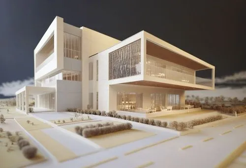 clase maqueta,model house,cubic house,cube stilt houses,cantilevers,multistory,render,modern architecture,renders,cube house,redevelopment,redevelop,dunes house,school design,cantilevered,modern house