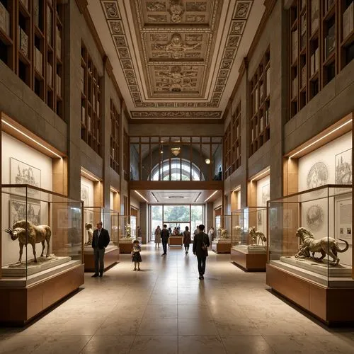 Museum Blobitecture Style Building Architecture Design Ideas