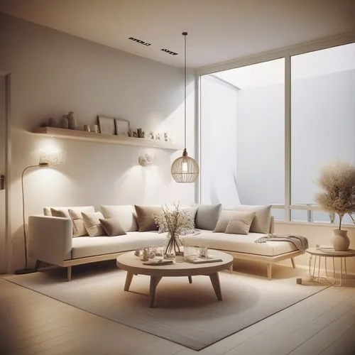 Nordic Living room